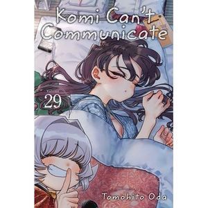 Komi Can't Communicate, Vol. 29 -- Tomohito Oda